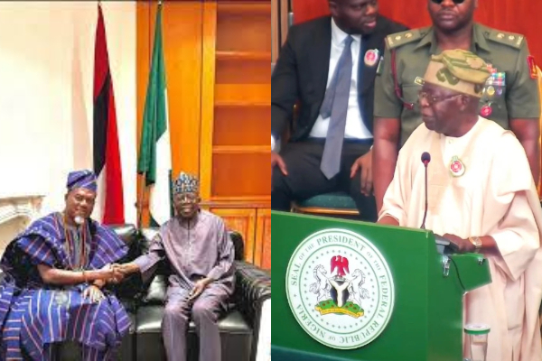 Reno Omokri and Tinubu