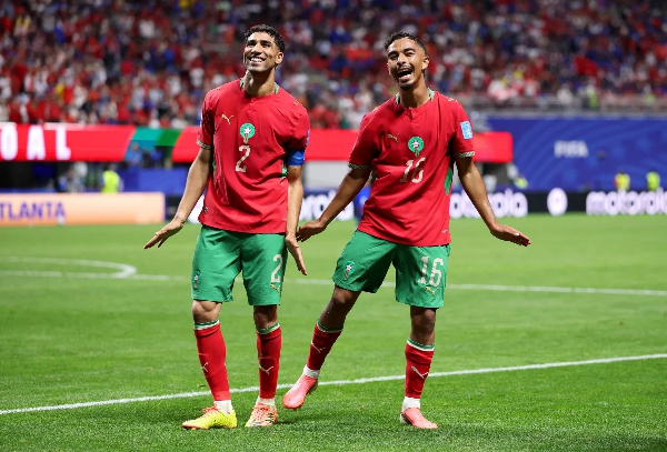 Morocco has qualified for the next round of the World Cup
