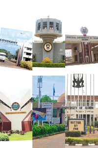 Top universities in Nigeria