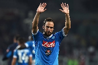 Gonzalo Higuain