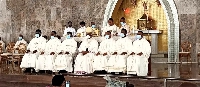 Catholic priests