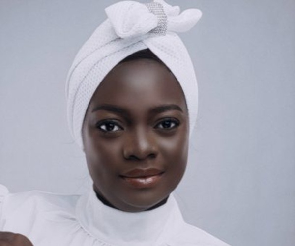 Singer Adeyinka Alaseyori