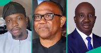 VeryDarkMan claims Governor Okpebholo's warning to Peter Obi is a deliberate attack