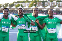 Team Nigeria