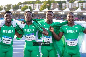 Team Nigeria Team Nigeria
