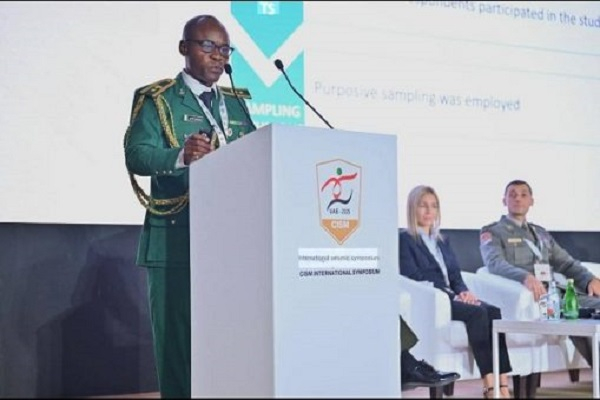 Okou excited  over  appointment in Nigeria Wrestling Federation’s committee