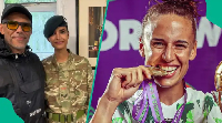 Ashleigh Plumptre's dad celebrates her sister's enlistment in the British Army
