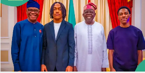 FCT Minister Nyesom Wike’s son denies involvement in the alleged land deal