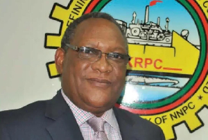 File photo of Ex-NMDPR CEO, Saidu Mohammed