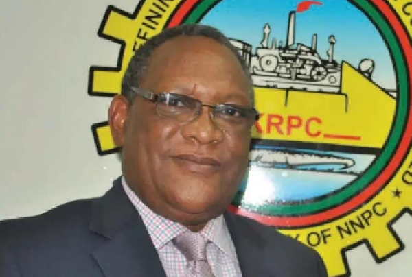 File photo of Ex-NMDPR CEO, Saidu Mohammed