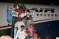 The photo used to illustrate the story