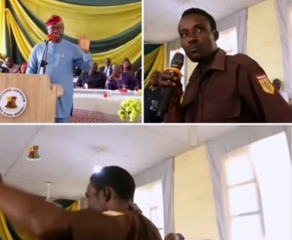 The photo used to illustrate the story