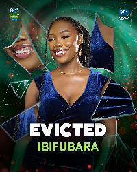 BBNaija Ibifubara Davis evicted