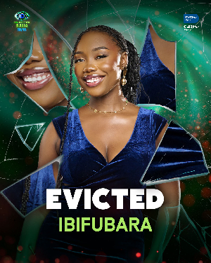BBNaija Ibifubara Davis evicted