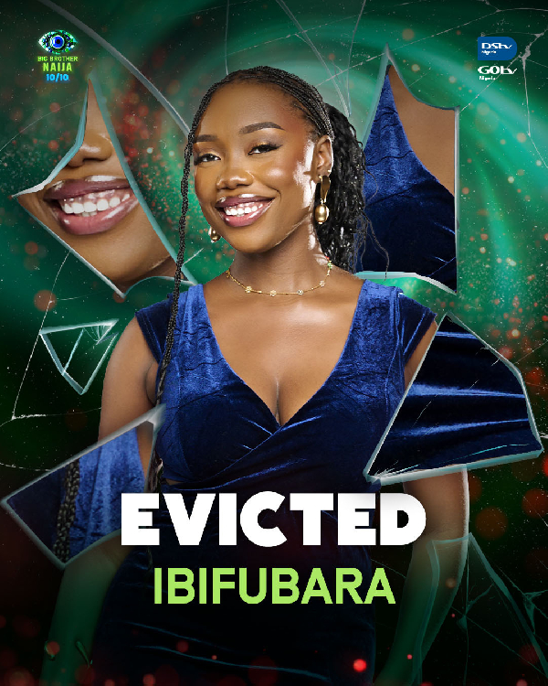 BBNaija Ibifubara Davis evicted
