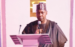 Governor Babagana Zulum