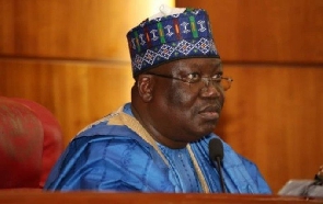 Senate President, Ahmad Lawan