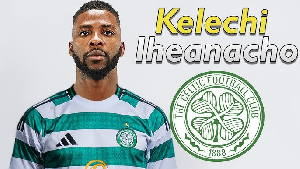 Kelechi Iheanacho has agreed to join Celtic