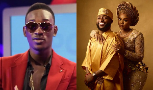 Dammy Krane, Davido and Chioma