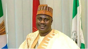 Minister of State for Agriculture and Food Security, Senator Aliyu Abdullahi