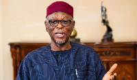 ADC chieftain John Oyegun