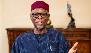 ADC chieftain John Oyegun