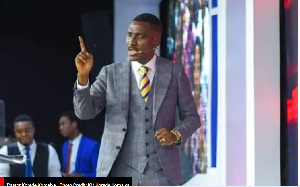 Pastor Korede Komaiya