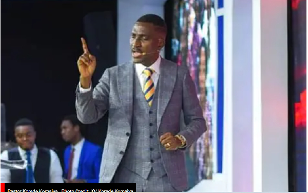 Pastor Korede Komaiya