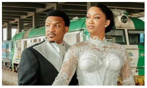 Shawn Faqua and Sharon Shawn Faqua and Sharon