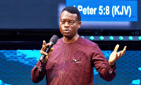 Apostle Arome Osayi