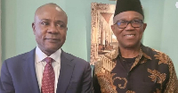 Peter Mbah and Peter Obi