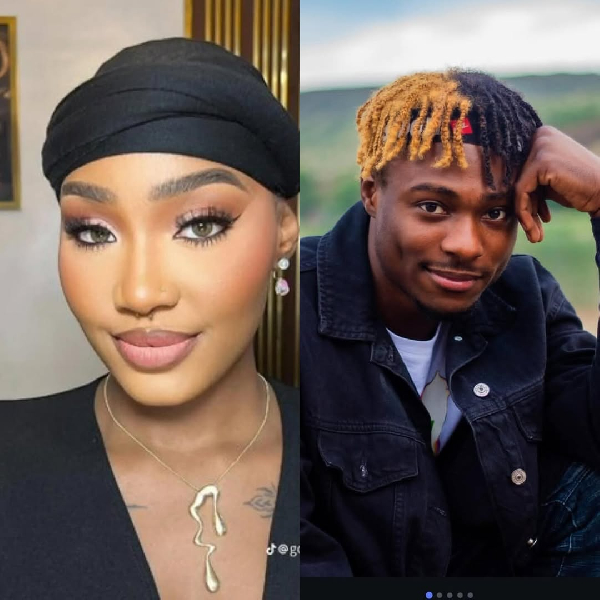 BBNaija Sultana and Faith