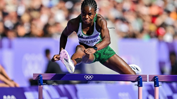 Tobi Amusan