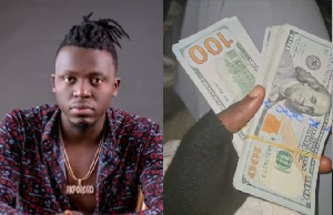 The photo used to illustrate the story