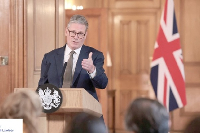Prime Minister Starmer Keir