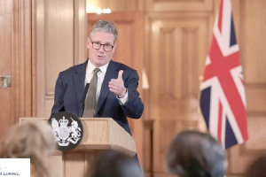 Prime Minister Starmer Keir