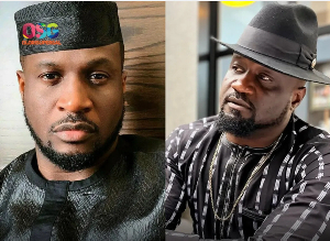 Peter and Jude Okoye