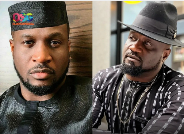 Peter and Jude Okoye