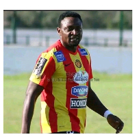 Former Super Eagles striker Michael Eneramo