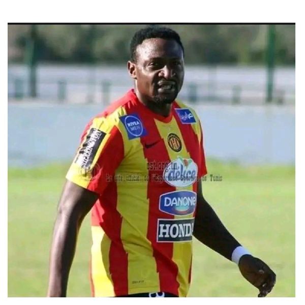 Former Super Eagles striker Michael Eneramo