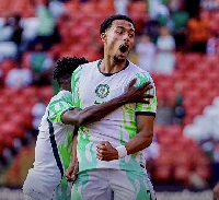 Super Eagles new star Femi Azeez