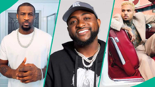 Mr P, Davido and Do2tun