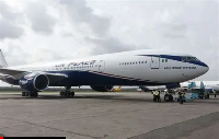 Photo of Air Peace plane