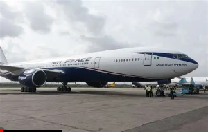 Photo of Air Peace plane