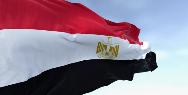 Flag of Egypt