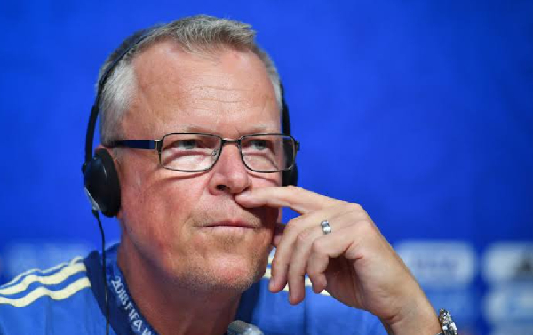 Janne Andersson