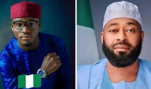 Abubakar Mokwa and Governor Umaru Bago Abubakar Mokwa and Governor Umaru Bago