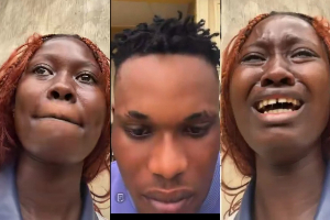 Alleged rape victim and neighbor