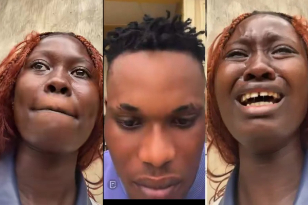 Alleged rape victim and neighbor