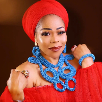 Actress Shaffy Bello